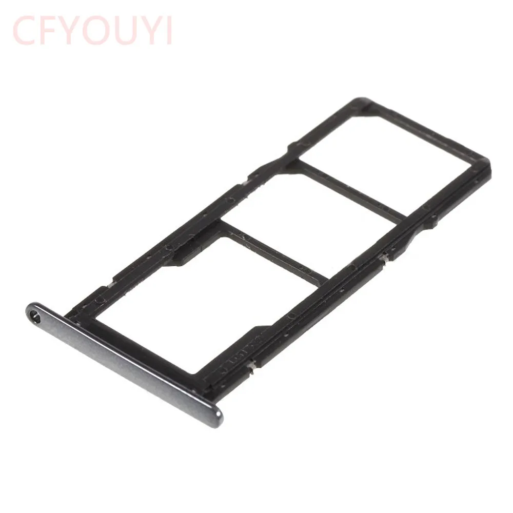 Brand New Dual SIM Card Tray Holders Replacement Part For Huawei Y6 (2018) / Enjoy 8e
Brand New Dual SIM Card Tray Holders Replacement Part For Huawei Y6 (2018) / Enjoy 8e