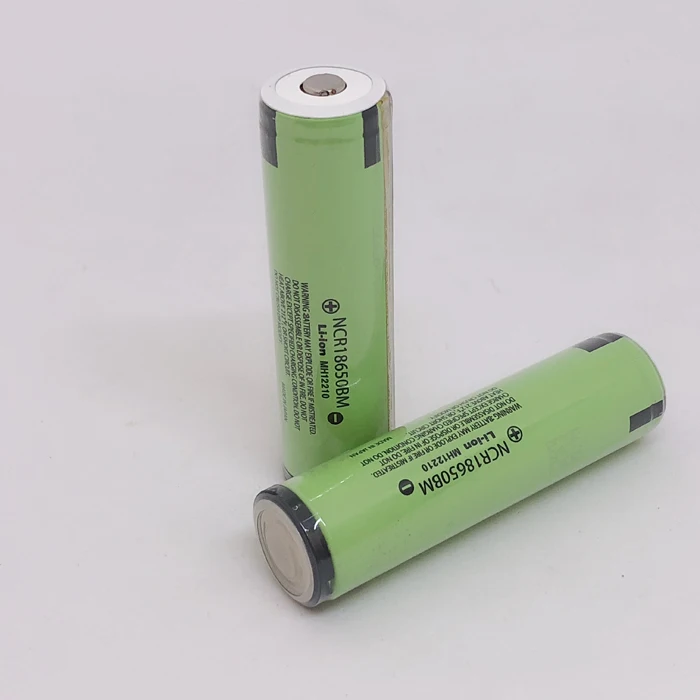 2pcs/lot New Original Protected Panasonic 3.7V 3200mAh NCR18650BM 18650 10A Current Power Tool Battery Li-Ion Batteries wtih PCB
2pcs/lot New Original Protected Panasonic 3.7V 3200mAh NCR18650BM 18650 10A Current Power Tool Battery Li-Ion Batteries wtih PCB