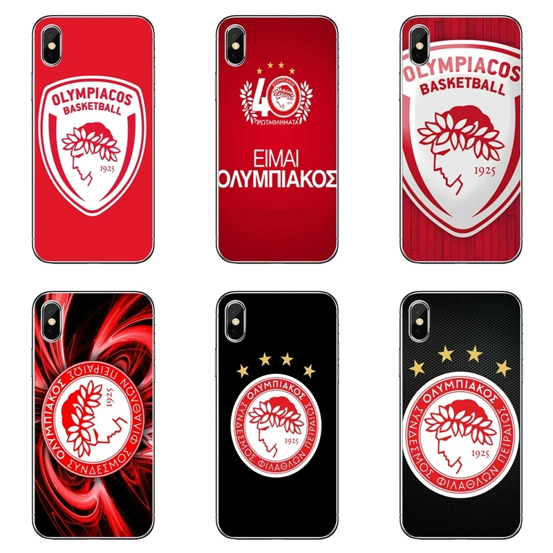 football TPU Soft Accessories phone cover case For Huawei P7 P8 P9 P10 P20 pro Lite plus P Smart Mini 2017 Olympiacos Cfp Logo
football TPU Soft Accessories phone cover case For Huawei P7 P8 P9 P10 P20 pro Lite plus P Smart Mini 2017 Olympiacos Cfp Logo