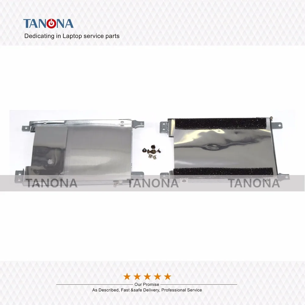 Original New For Lenovo Legion Y520 R720 Laptop Hard Drive HDD Caddy Bracket Tray w/screw
Original New For Lenovo Legion Y520 R720 Laptop Hard Drive HDD Caddy Bracket Tray w/screw