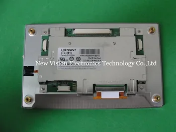 LB070WV7(TL)(01) LB070WV7-TL01 Original 7 inch 800*480 LED LCD Screen Display for Car Navigation AV System
LB070WV7(TL)(01) LB070WV7-TL01 Original 7 inch 800*480 LED LCD Screen Display for Car Navigation AV System
