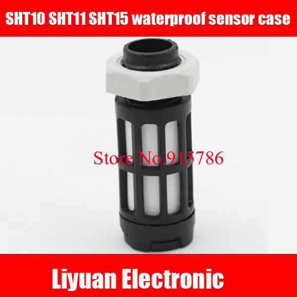 5pcs SHT10 SHT11 SHT15 waterproof sensor case / temperature and humidity protective cover / soil sensor cover 40mm*15mm*6mm
5pcs SHT10 SHT11 SHT15 waterproof sensor case / temperature and humidity protective cover / soil sensor cover 40mm*15mm*6mm