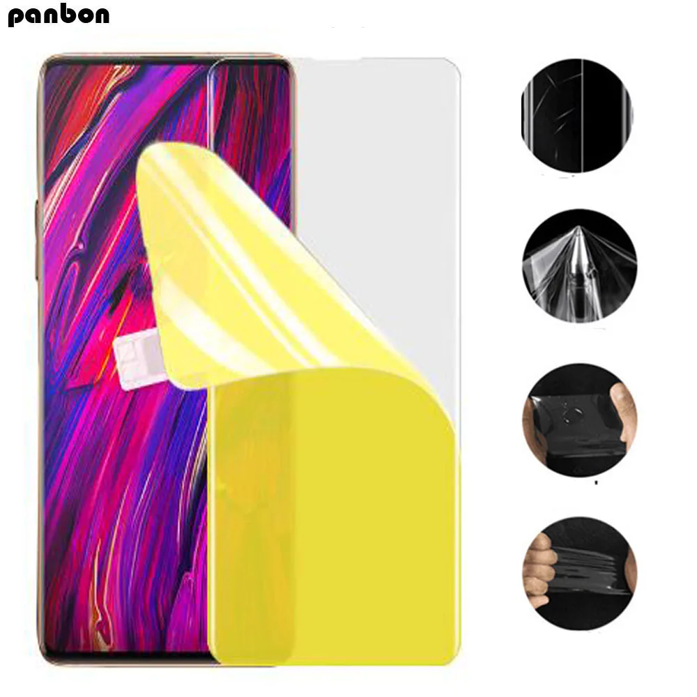 Hydrogel Film For ZTE nubia Z11 mini Z11 miniS Full Coverage Soft TPU Screen Protector nubia Z11 mini S nano film
Hydrogel Film For ZTE nubia Z11 mini Z11 miniS Full Coverage Soft TPU Screen Protector nubia Z11 mini S nano film