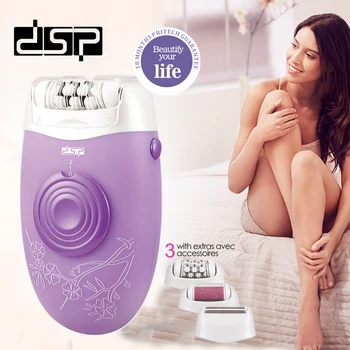 DSP Happy summer 3 in 1 Multifunction Household rechargeable ladies leg hair private parts underarm hair trimmer Bikini
DSP Happy summer 3 in 1 Multifunction Household rechargeable ladies leg hair private parts underarm hair trimmer Bikini