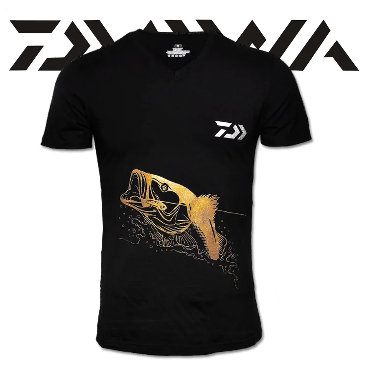 2019 Fishing T Shirt Dawa Daiwa Plus Size Fishing Clothing Short-Sleeve Quick-Drying Breathable Sun Protection Clothes
2019 Fishing T Shirt Dawa Daiwa Plus Size Fishing Clothing Short-Sleeve Quick-Drying Breathable Sun Protection Clothes