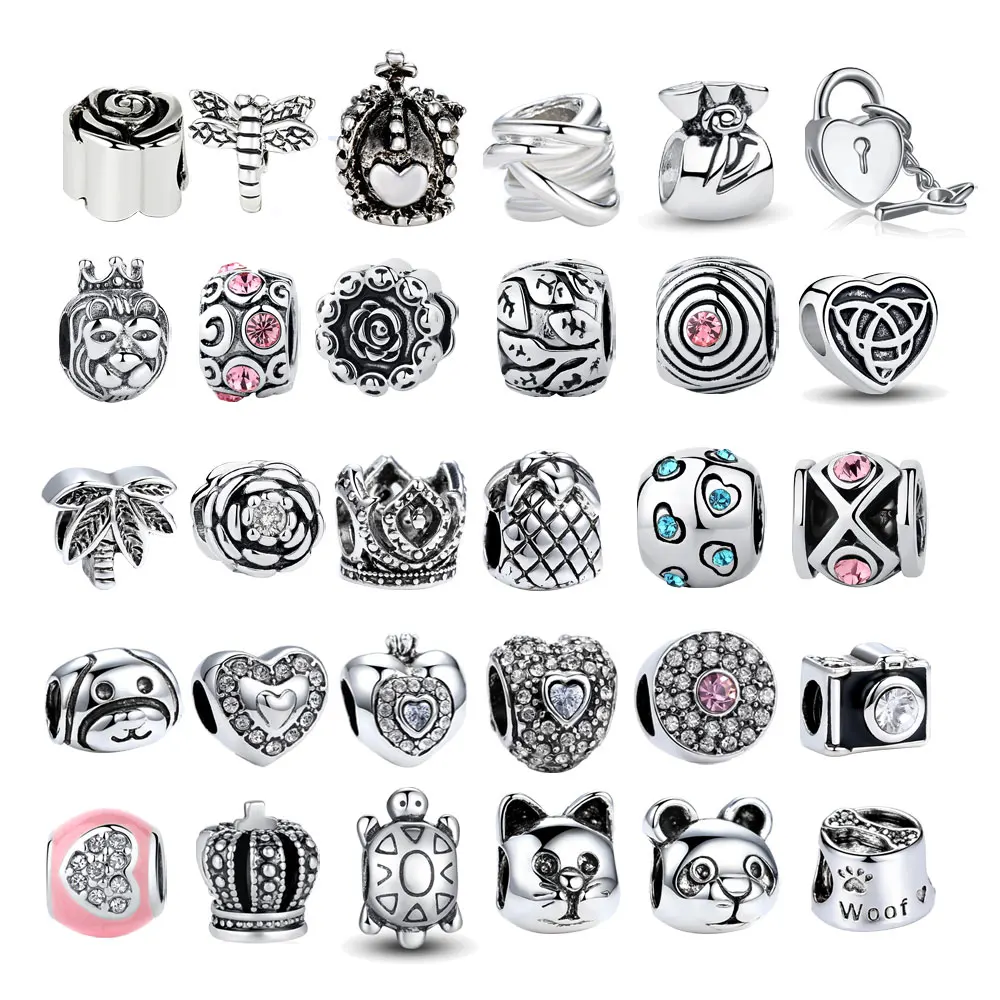 Hot Sale Silver Charm Beads Fit WOST Charm Bracelet Bangle For Women Jewelry DIY Accessory Free Shipping Jewelry Making ZBB5240
Hot Sale Silver Charm Beads Fit WOST Charm Bracelet Bangle For Women Jewelry DIY Accessory Free Shipping Jewelry Making ZBB5240