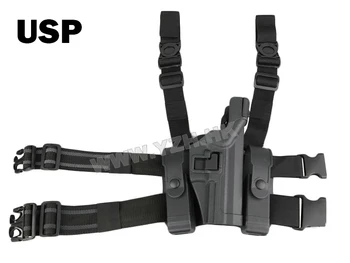 BH style LV3 series USP Tactical Holsters pistol holster+Magazine gun Party Supplies free shipping
BH style LV3 series USP Tactical Holsters pistol holster+Magazine gun Party Supplies free shipping