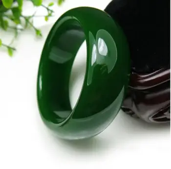Xinjiang Hetian Jade Natural Jasper widened version of Jasper bracelet with certificate
Xinjiang Hetian Jade Natural Jasper widened version of Jasper bracelet with certificate