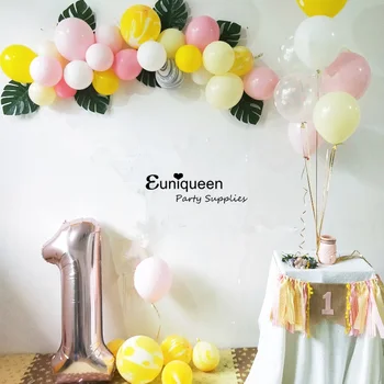 Yellow Balloons Girl Highchair Banners Baby Girl Party Decoration ONE years Birthday Decoration Fabric Banner Latex Balloons Hel
Yellow Balloons Girl Highchair Banners Baby Girl Party Decoration ONE years Birthday Decoration Fabric Banner Latex Balloons Hel
