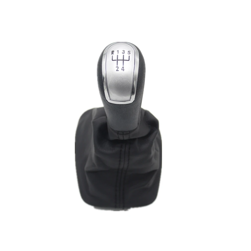 For Skoda Fabia MK1 1999 2000 2001 2002 2003 2004 2005 2006 2007 2008 Car-Styling 5 Speed Gear Stick Shift Knob Leather Boot
For Skoda Fabia MK1 1999 2000 2001 2002 2003 2004 2005 2006 2007 2008 Car-Styling 5 Speed Gear Stick Shift Knob Leather Boot