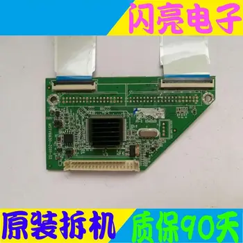 Circuit Logic Circuit Board Audio Video Electronic Circuit Board 65K5 Frequency Doubler Board MSTV6M30-ZC01-02 with V650HP1-PS6
Circuit Logic Circuit Board Audio Video Electronic Circuit Board 65K5 Frequency Doubler Board MSTV6M30-ZC01-02 with V650HP1-PS6