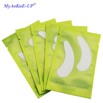 Green Willow Leaf 50 Pairs Makeup Eye Pads For Eyelash Extension Lashes Pads Eyelashes Paper Patches Grafted Lash Tools
Green Willow Leaf 50 Pairs Makeup Eye Pads For Eyelash Extension Lashes Pads Eyelashes Paper Patches Grafted Lash Tools