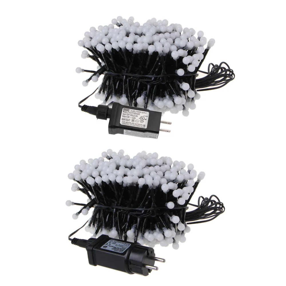 HNGCHOIGE 3M 400 LED String Firecrackers Light Fairy String Light For Outdoor Indoor Home wih 110V/220V EU/US Plug New
HNGCHOIGE 3M 400 LED String Firecrackers Light Fairy String Light For Outdoor Indoor Home wih 110V/220V EU/US Plug New