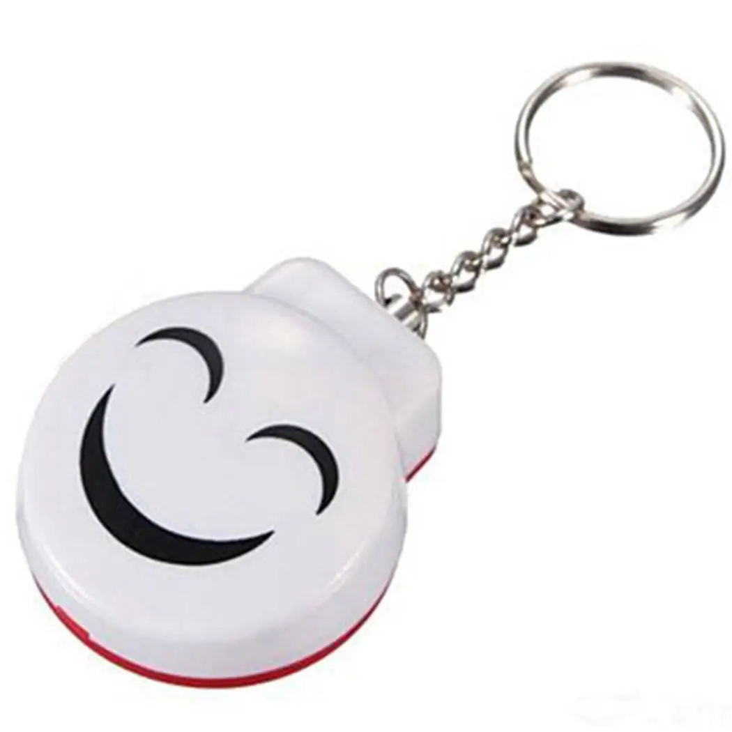 Round Plastic Smile Surveillance Alarm Lightweight Portable 4 cm/ 1.6 inch 23 mA 12V Button Battery (Included) 
Round Plastic Smile Surveillance Alarm Lightweight Portable 4 cm/ 1.6 inch 23 mA 12V Button Battery (Included)