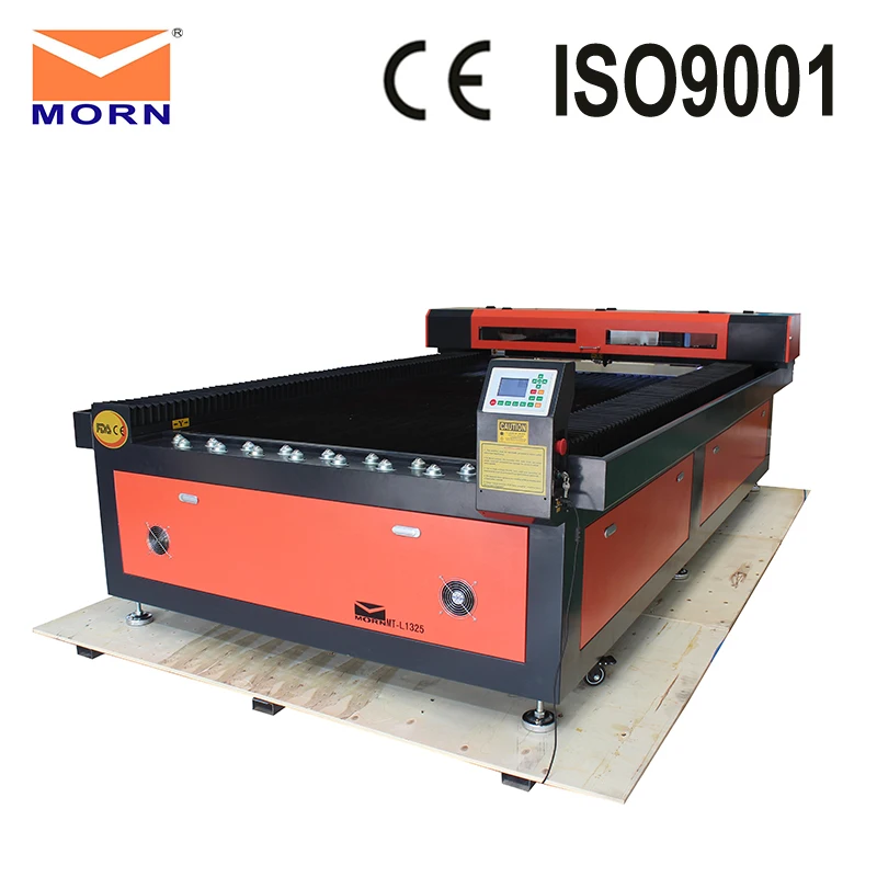 MDF wood acrylic laser cutter 80w 100w 150w CO2 CNC MT-L1325 laser cutting machine 1300*2500mm working area
MDF wood acrylic laser cutter 80w 100w 150w CO2 CNC MT-L1325 laser cutting machine 1300*2500mm working area