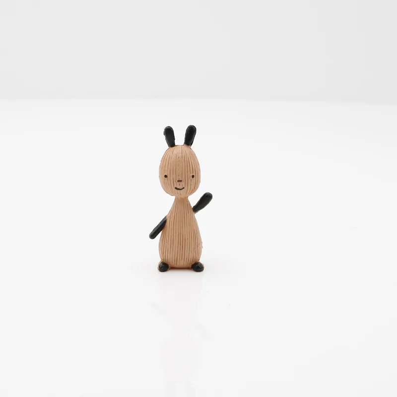 Bing Bunny Hoppity Voosh Rabbit Peluche 20 cm Regali per bambini 