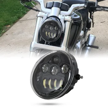 Black DOT E9 For Harley Motorcycle Aluminum Headlight For Harley V Rod VROD VRSCA VRSC VRSC/V-ROD Motorcycle LED Headlight Lamp
Black DOT E9 For Harley Motorcycle Aluminum Headlight For Harley V Rod VROD VRSCA VRSC VRSC/V-ROD Motorcycle LED Headlight Lamp