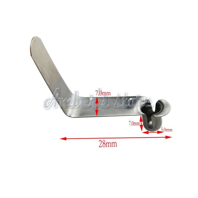 50pcs Stainless Steel Seawater 5mm /6mm Kayak Paddle Tent Pole Push Hollow Button Spring Clips Snap Locking Tube Single Pin
50pcs Stainless Steel Seawater 5mm /6mm Kayak Paddle Tent Pole Push Hollow Button Spring Clips Snap Locking Tube Single Pin