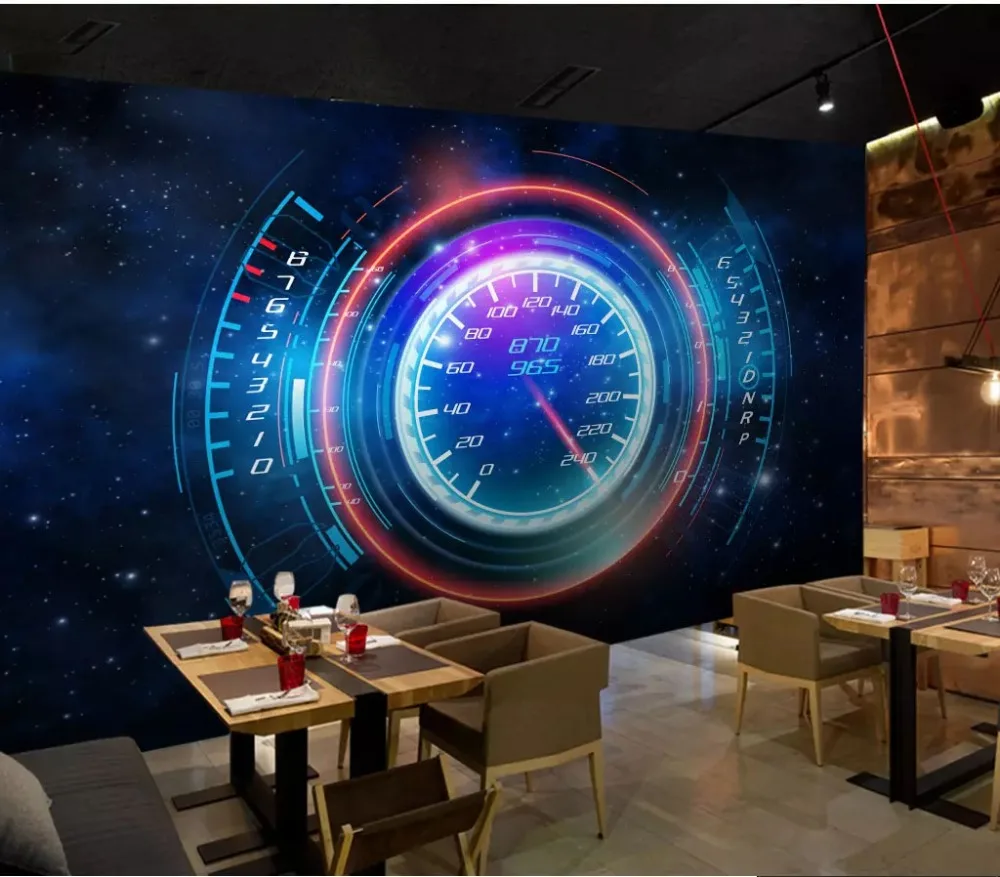 Modern Minimalist Abstract Blue Technology Photo Bar KTV Mural Wallpaper Boy Bedroom Background 3D Wall Cloth Decor Large Mural
Modern Minimalist Abstract Blue Technology Photo Bar KTV Mural Wallpaper Boy Bedroom Background 3D Wall Cloth Decor Large Mural