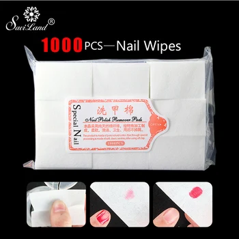 Saviland 1000Pcs Nail Polish Remover Nail Art Tools Soak Off Cap Lint Free Clip Wipes Cleaner Degreaser for Uv Gel Varnish
Saviland 1000Pcs Nail Polish Remover Nail Art Tools Soak Off Cap Lint Free Clip Wipes Cleaner Degreaser for Uv Gel Varnish
