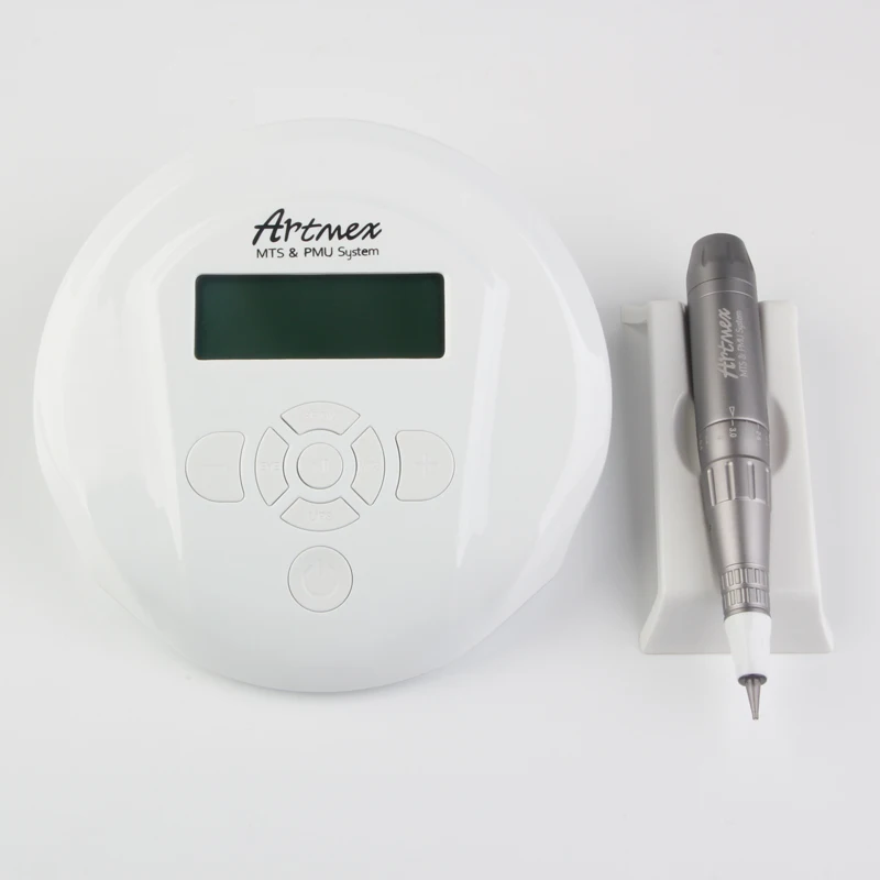 Hhigh quality Permanent Makeup machine Artmex V6 Eye Brow Lip Rotary Pen V6 Tattoo Machine MTS PMU System V6 tattoo needle
Hhigh quality Permanent Makeup machine Artmex V6 Eye Brow Lip Rotary Pen V6 Tattoo Machine MTS PMU System V6 tattoo needle