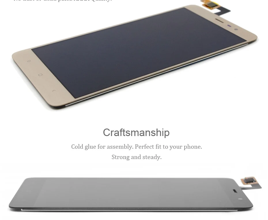 HORUG 100% AAAA Original LCD For Xiaomi Redmi Note 3 Pro Screen Replacement Display Touch Note 3 Pro Screen Kits Screen LCDS (13)
