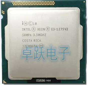 Intel E3-1275V2 E3-1275 V2 E3 1275V2 CPU Processor 3.5GHz 77 W Quad Core scrattered pieces free shipping
Intel E3-1275V2 E3-1275 V2 E3 1275V2 CPU Processor 3.5GHz 77 W Quad Core scrattered pieces free shipping