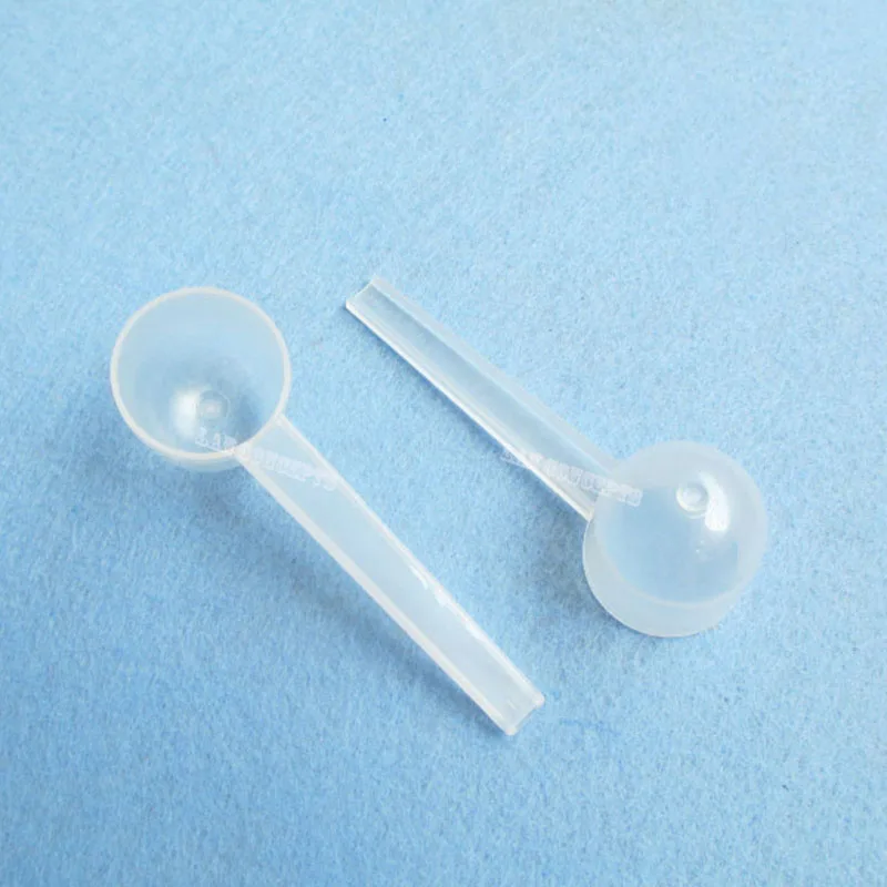5gram / 10ML Plastic Measuring Scoop 5g HDPE Spoon for medical milk powder Liquid - transparent 200pcs/lot free shipping
5gram / 10ML Plastic Measuring Scoop 5g HDPE Spoon for medical milk powder Liquid - transparent 200pcs/lot free shipping