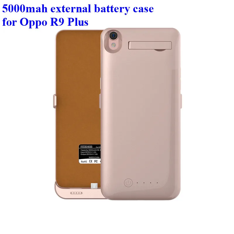 Free shipping For Battery Slim Cove For Oppo R9 Plus 5000mah Ultra Thin Power Bank Phone Cases External Battery Pack
Free shipping For Battery Slim Cove For Oppo R9 Plus 5000mah Ultra Thin Power Bank Phone Cases External Battery Pack