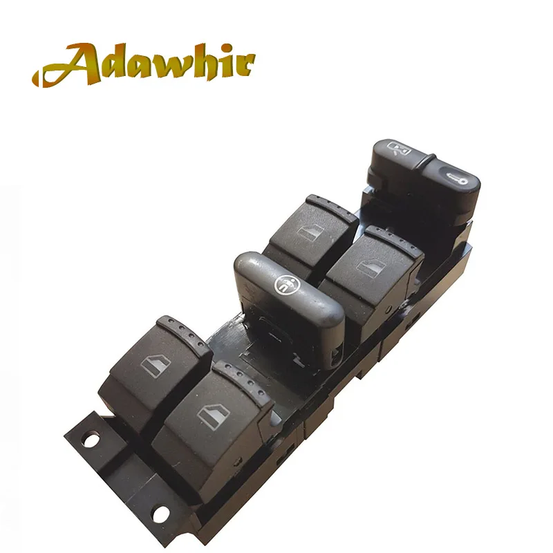 Electric POWER MASTER WINDOW Control SWITCH Button OE: 7M6959857, 7M6 959 857 For Volkswagen VW SHARAN SEAT ALHAMBRA FORD GALAXY
Electric POWER MASTER WINDOW Control SWITCH Button OE: 7M6959857, 7M6 959 857 For Volkswagen VW SHARAN SEAT ALHAMBRA FORD GALAXY