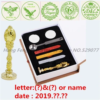 Customize Metal peacock handle wax seal stamp gift box set Wedding invitation card decoration sealing stamp personalized custom
Customize Metal peacock handle wax seal stamp gift box set Wedding invitation card decoration sealing stamp personalized custom