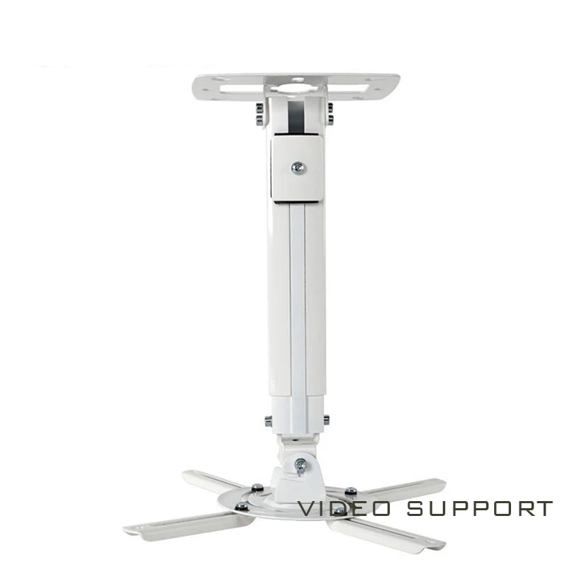 Universal Scalable Projector Mount Adjustable Mount General Projector Mount Projector Bracket Max Support 8KG Weight
Universal Scalable Projector Mount Adjustable Mount General Projector Mount Projector Bracket Max Support 8KG Weight