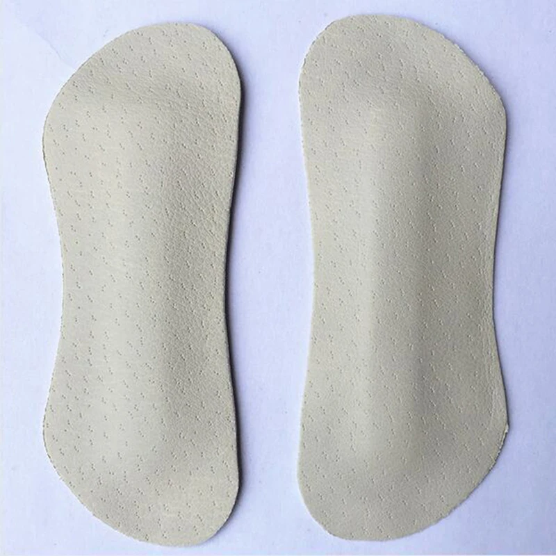 1Pair Women Shoes Cushion Foot Care Shoes Pads Cow Leather Solid Color Mini Insole Liner High Heel Cushion Foot Insole
1Pair Women Shoes Cushion Foot Care Shoes Pads Cow Leather Solid Color Mini Insole Liner High Heel Cushion Foot Insole