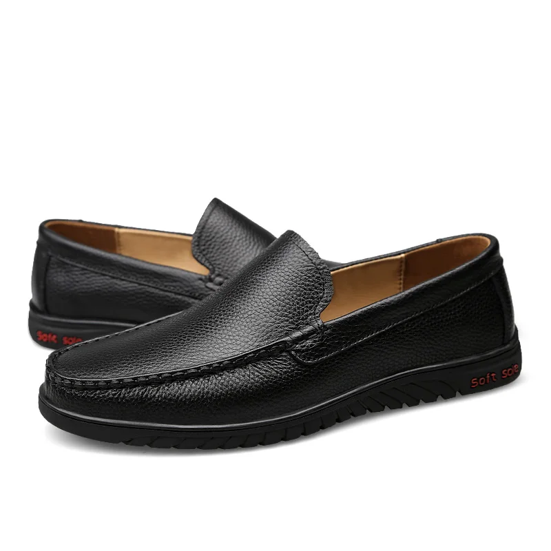 Men Shoes Genuine leather Comfortable Men Casual Shoes Footwear Chaussures Flats Men Slip On Lazy Shoes Zapatos Hombre
Men Shoes Genuine leather Comfortable Men Casual Shoes Footwear Chaussures Flats Men Slip On Lazy Shoes Zapatos Hombre
