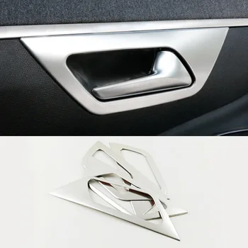 Stainless Steel Door Handle Bowl Cover Interior Decoration Trim For PEUGEOT 3008 GT 4008 5008 Car Accessories Styling 2017 2018
Stainless Steel Door Handle Bowl Cover Interior Decoration Trim For PEUGEOT 3008 GT 4008 5008 Car Accessories Styling 2017 2018