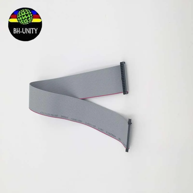 5pcs/lot Konica 512 head cable grey for Myjet Bluecolor wide format plotter FFC printhead data cable 34P
5pcs/lot Konica 512 head cable grey for Myjet Bluecolor wide format plotter FFC printhead data cable 34P
