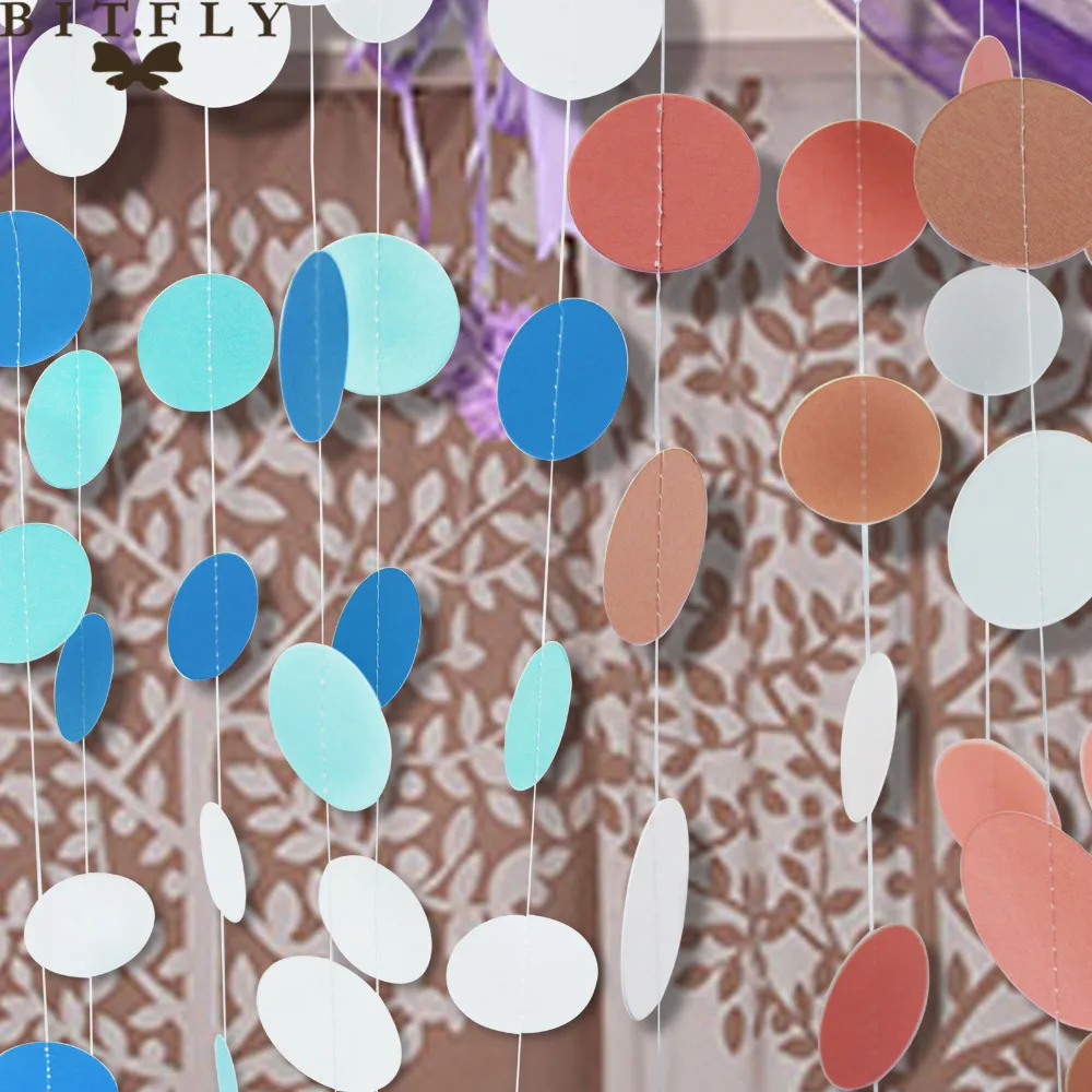 colorful Pink blue Color dropping banner Round Paper Garland, Paper Banner, Bridal Shower,Gender Reveal Baby, Birthday Party
colorful Pink blue Color dropping banner Round Paper Garland, Paper Banner, Bridal Shower,Gender Reveal Baby, Birthday Party