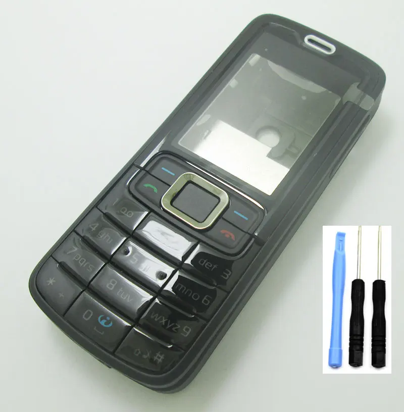 Full Body Housing Cover and Keypad FOR Nokia 3110 3110C HOUSING BODY BEZEL KEYBOARD & Screwdriver Open Tools Kit
Full Body Housing Cover and Keypad FOR Nokia 3110 3110C HOUSING BODY BEZEL KEYBOARD & Screwdriver Open Tools Kit