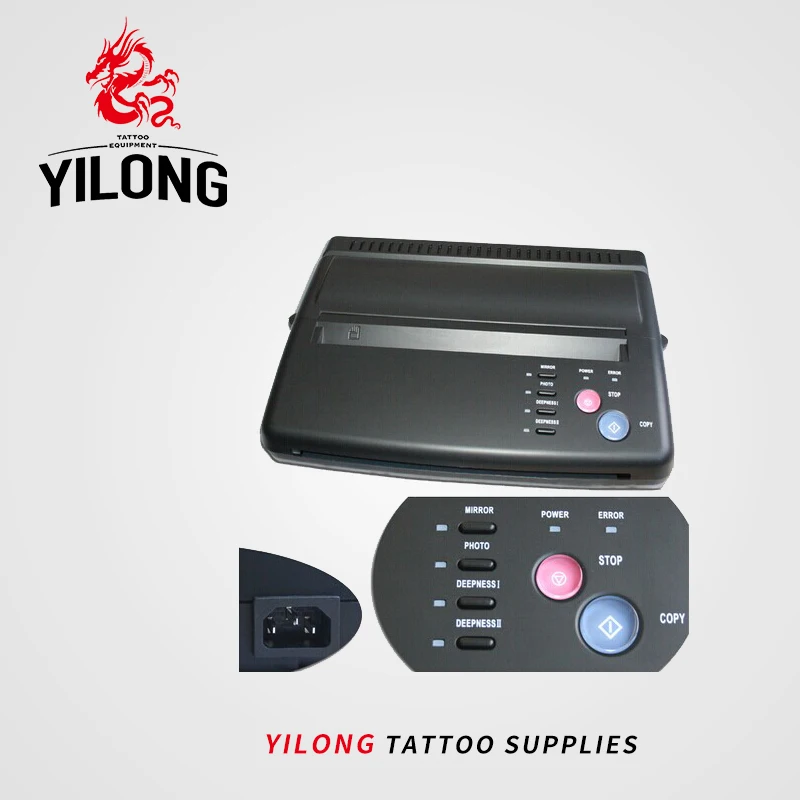 Термокопировальный аппарат для тату рисования копировальный переноса
