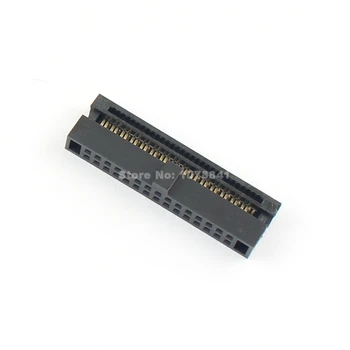 50 Pcs Per Lot 1.27mm Pitch 2x15 Pin 30 Pin IDC FC Female Header Cable Socket Connector
50 Pcs Per Lot 1.27mm Pitch 2x15 Pin 30 Pin IDC FC Female Header Cable Socket Connector