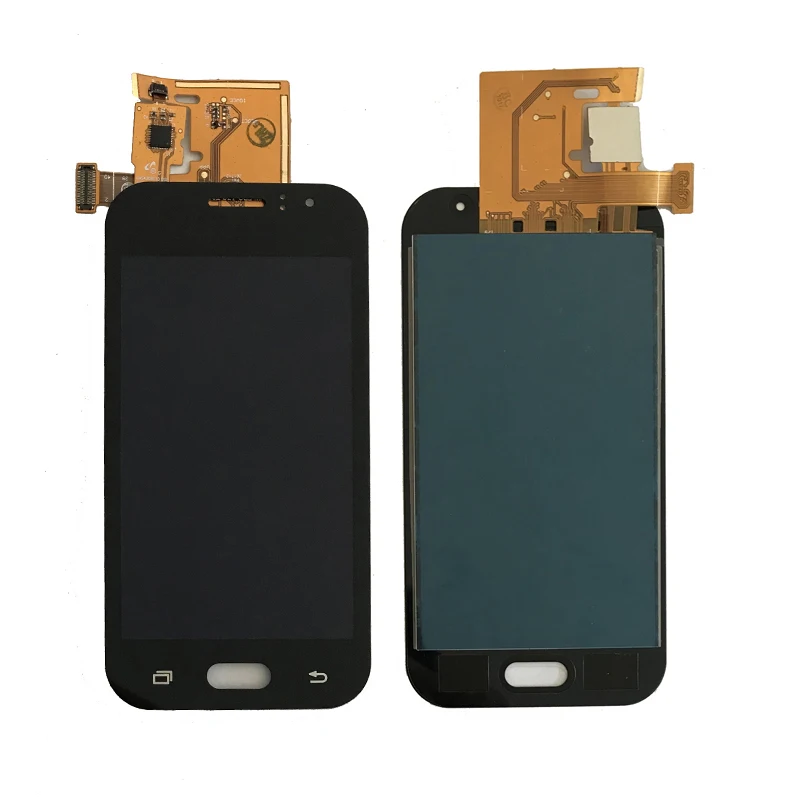 J111 LCD For Samsung Galaxy J1 Ace J110 LCD Display Touch Screen Digitizer Assembly for J1 Ace Duos Can adjust brightness
J111 LCD For Samsung Galaxy J1 Ace J110 LCD Display Touch Screen Digitizer Assembly for J1 Ace Duos Can adjust brightness
