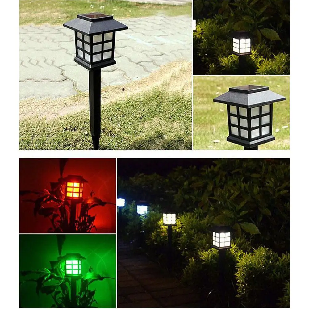 2PCS Led Solar Pathway Lamps Lights Outdoor Waterproof Solar Garden Lawn Lamps for Garden Landscape Path Yard Patio Walkway
2PCS Led Solar Pathway Lamps Lights Outdoor Waterproof Solar Garden Lawn Lamps for Garden Landscape Path Yard Patio Walkway