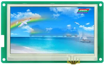 DMT48270M043_05W DMT48270M043_05WN/T 4.3 inch Mini DGUS Divina serial screen LCD module Interface replacement
DMT48270M043_05W DMT48270M043_05WN/T 4.3 inch Mini DGUS Divina serial screen LCD module Interface replacement