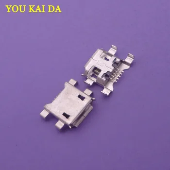 100pcs Micro USB charger charging connector for General mobil socket dock plug port socket female 5pin
100pcs Micro USB charger charging connector for General mobil socket dock plug port socket female 5pin