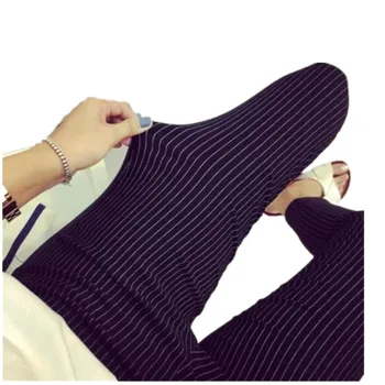 INDJXND Autumn And Winter Style Leggings Women Trousers Plus Size Elastic Vertical Stripes Thicken Velvet Warm Pants K125
INDJXND Autumn And Winter Style Leggings Women Trousers Plus Size Elastic Vertical Stripes Thicken Velvet Warm Pants K125