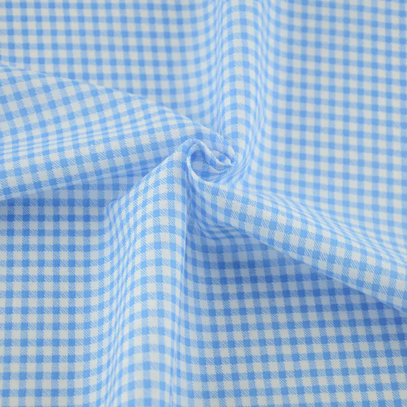2019 New Arrivals Fat Quarter Beginner's Practice 100% Cotton Fabric Light Blue and White Check Patchwork Sewing Scrapbooking CM
2019 New Arrivals Fat Quarter Beginner's Practice 100% Cotton Fabric Light Blue and White Check Patchwork Sewing Scrapbooking CM