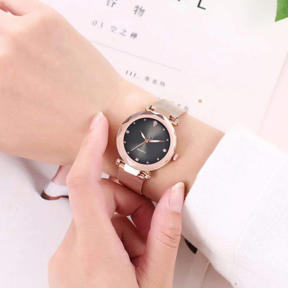 Vansvar Luxury Brand Women Watches Elegant Ladies Stainless Steel Wrist Watch Female Clock Analog Quartz Round Wrist Watch 2019
Vansvar Luxury Brand Women Watches Elegant Ladies Stainless Steel Wrist Watch Female Clock Analog Quartz Round Wrist Watch 2019