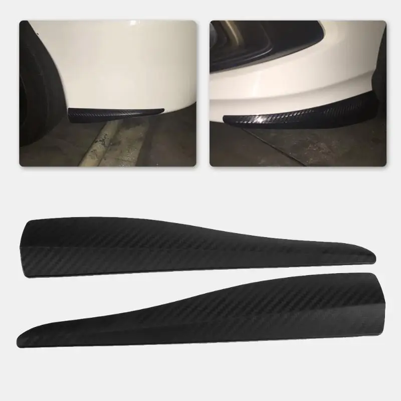 VODOOL 2pcs Universal Car Bumper Rubber Body Edge Anti-Scratch Protector Strip Guard Sticker Car Styling
VODOOL 2pcs Universal Car Bumper Rubber Body Edge Anti-Scratch Protector Strip Guard Sticker Car Styling