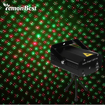 Mini DJ Club Disco Projector Stage Light Green Red Voice Control Function with Remote For Disco,Ballrooms, KTV Rooms, Bars
Mini DJ Club Disco Projector Stage Light Green Red Voice Control Function with Remote For Disco,Ballrooms, KTV Rooms, Bars