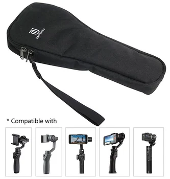 Handbag Portable Storage Bag Carrying Box Case For FPV Handheld Gimbal Stabilizer
Handbag Portable Storage Bag Carrying Box Case For FPV Handheld Gimbal Stabilizer